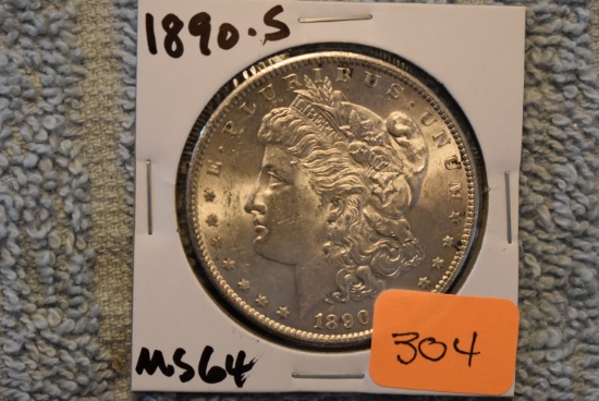 MORGAN DOLLAR