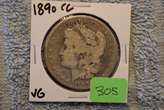 MORGAN DOLLAR