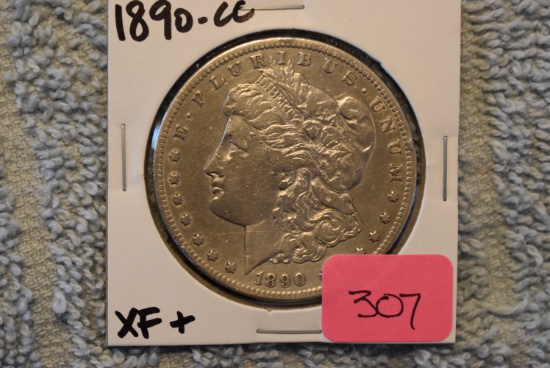 MORGAN DOLLAR