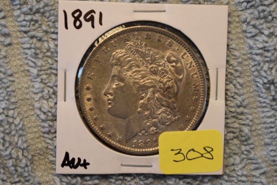 MORGAN DOLLAR