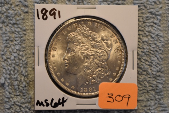 MORGAN DOLLAR