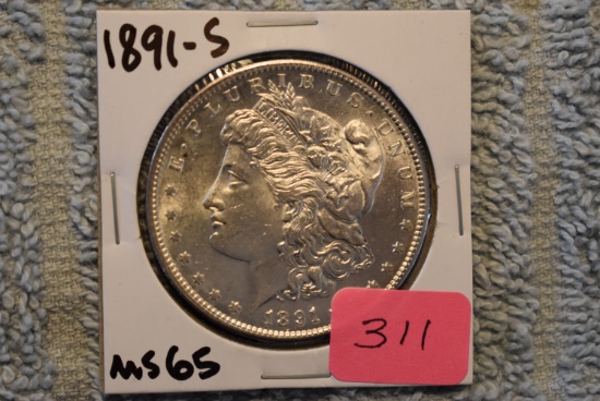 MORGAN DOLLAR