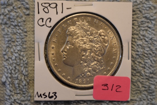 MORGAN DOLLAR