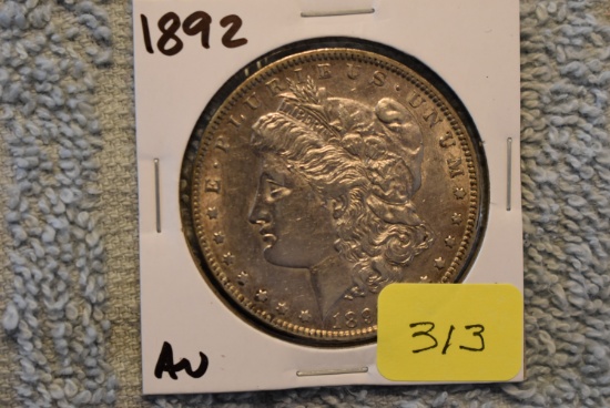MORGAN DOLLAR