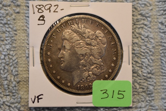 MORGAN DOLLAR