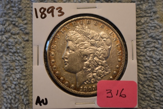 MORGAN DOLLAR