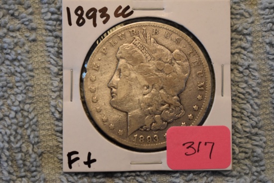 MORGAN DOLLAR