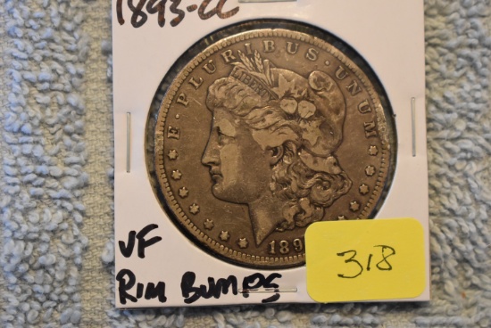 MORGAN DOLLAR