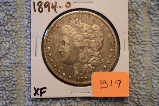MORGAN DOLLAR