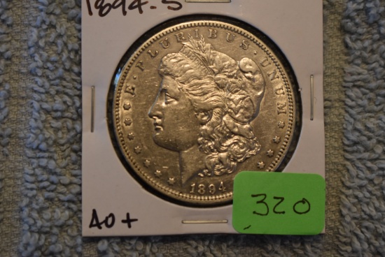 MORGAN DOLLAR