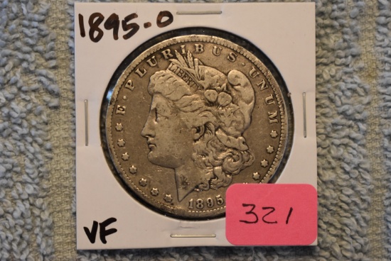 MORGAN DOLLAR