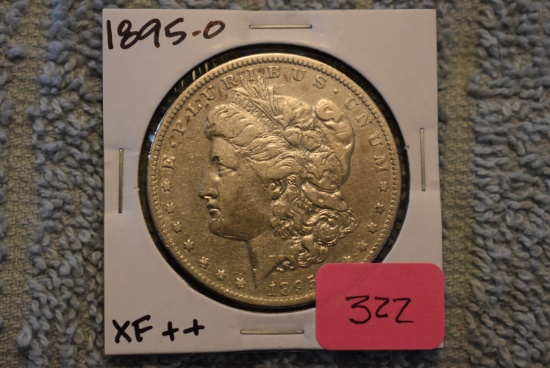 MORGAN DOLLAR