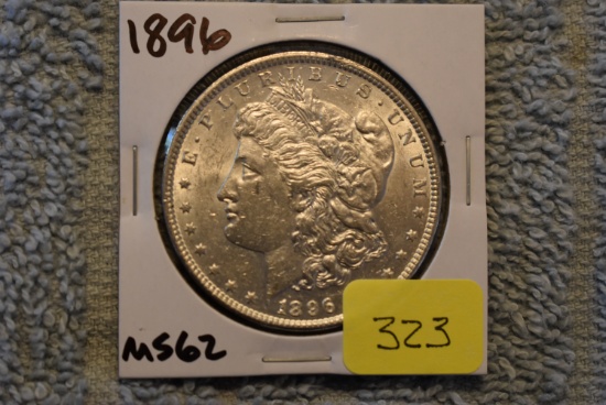 MORGAN DOLLAR