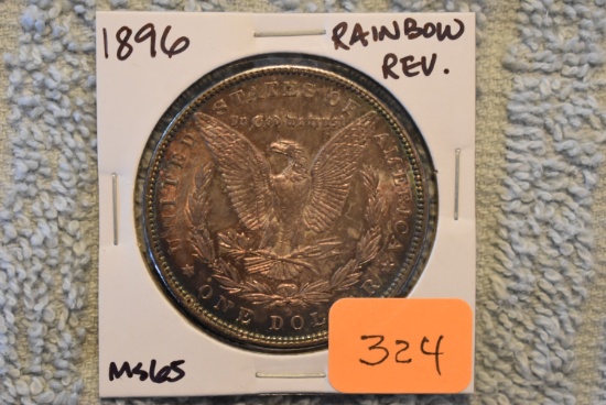 MORGAN DOLLAR