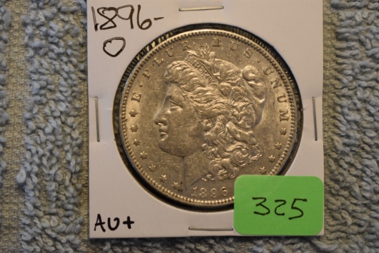 MORGAN DOLLAR