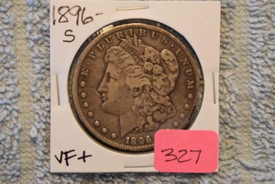 MORGAN DOLLAR