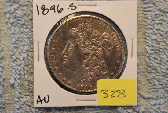 MORGAN DOLLAR
