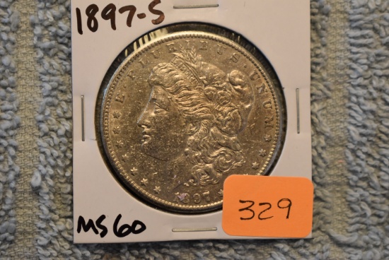 MORGAN DOLLAR