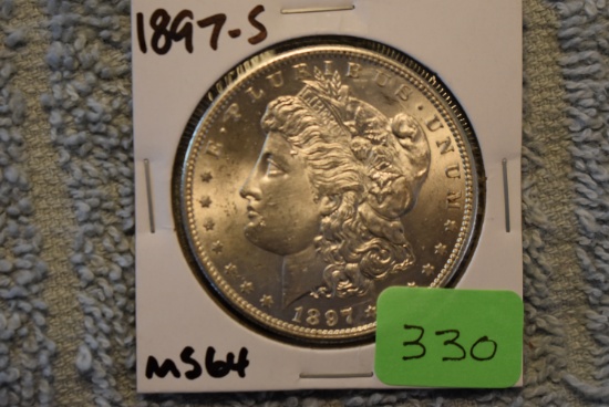 MORGAN DOLLAR