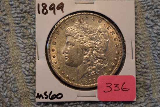 MORGAN DOLLAR
