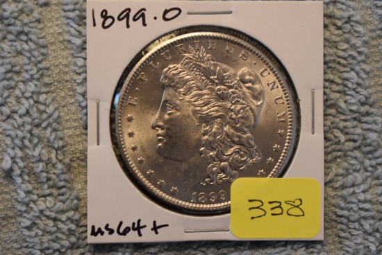 MORGAN DOLLAR