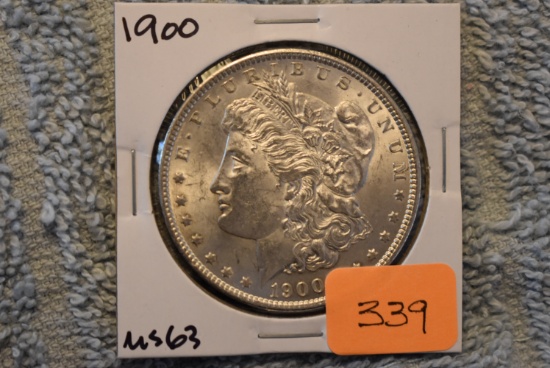 MORGAN DOLLAR