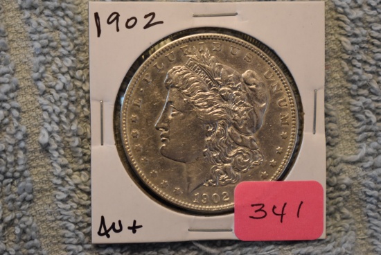 MORGAN DOLLAR
