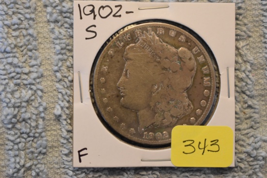 MORGAN DOLLAR