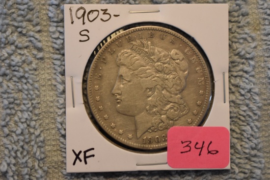MORGAN DOLLAR