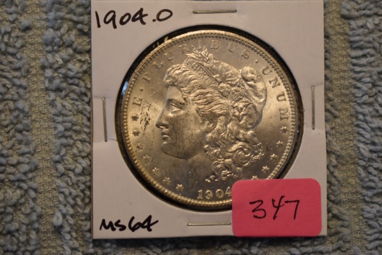 MORGAN DOLLAR