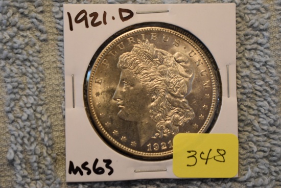 MORGAN DOLLAR