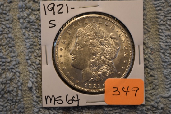 MORGAN DOLLAR