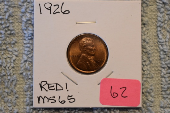 LINCOLN CENT