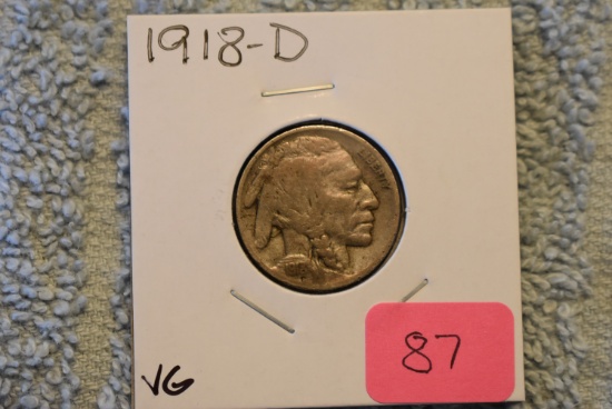 BUFFALO NICKEL