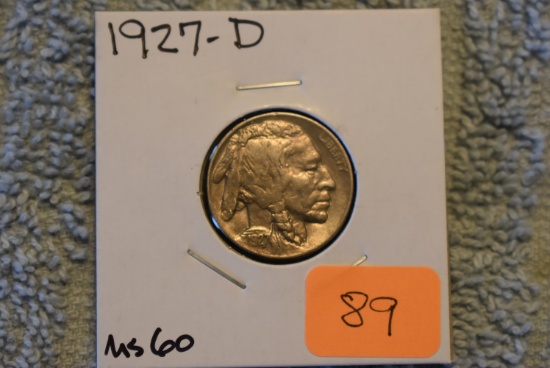 BUFFALO NICKEL