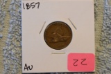 FLYING EAGLE CENT