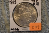 MORGAN DOLLAR