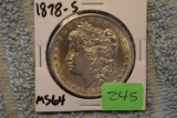 MORGAN DOLLAR