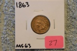 INDIAN CENT