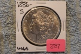 MORGAN DOLLAR