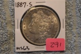 MORGAN DOLLAR