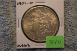 MORGAN DOLLAR