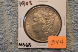 MORGAN DOLLAR