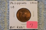 PHILIPPINES 1 c.