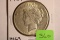 PEACE DOLLAR