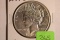 PEACE DOLLAR