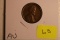 LINCOLN CENT