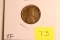 LINCOLN CENT