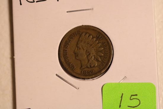 INDIAN HEAD CENT