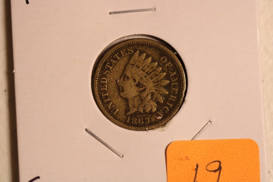 INDIAN HEAD CENT